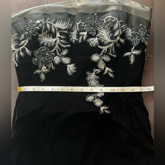 Vintage Rare Neiman Marcus San Carlin Formal - Picture 7 of 8